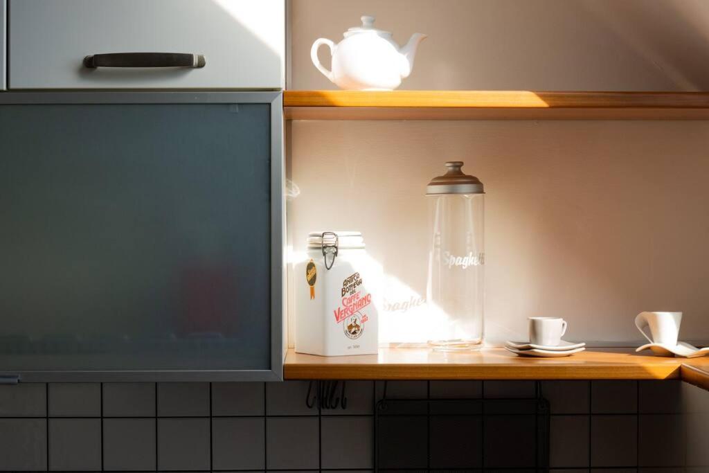 Loft Eugenio - *Large And Bright Apartment* 토리노 외부 사진
