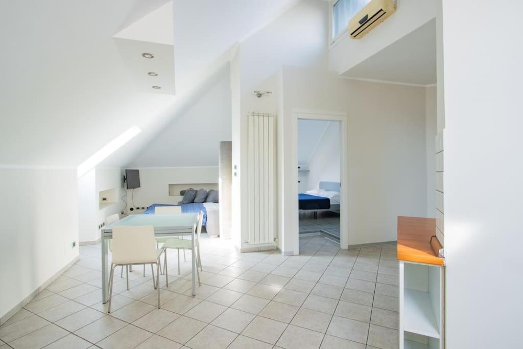 Loft Eugenio - *Large And Bright Apartment* 토리노 외부 사진