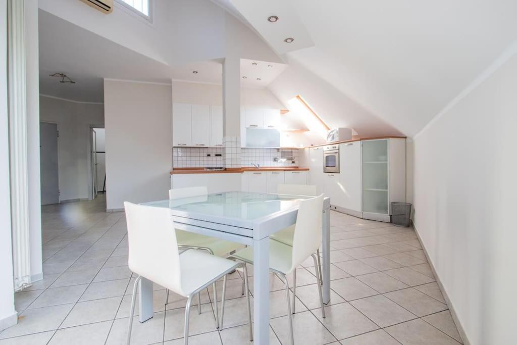 Loft Eugenio - *Large And Bright Apartment* 토리노 외부 사진