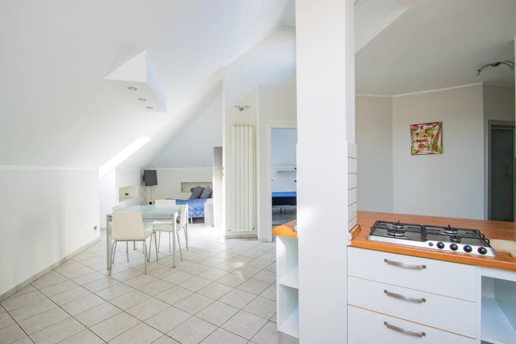 Loft Eugenio - *Large And Bright Apartment* 토리노 외부 사진