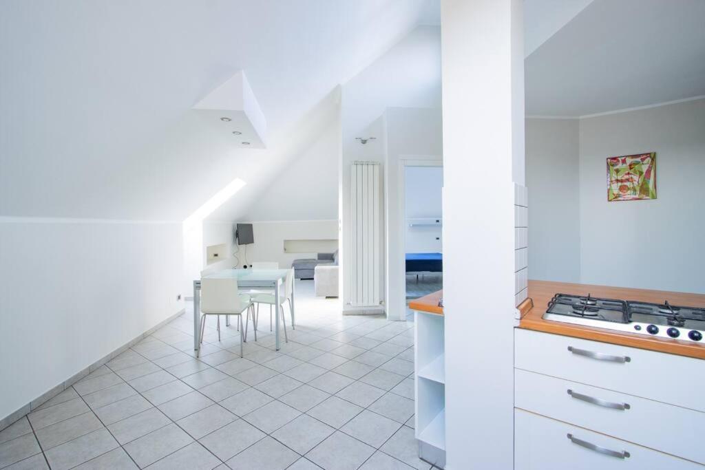 Loft Eugenio - *Large And Bright Apartment* 토리노 외부 사진