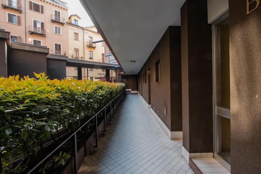 Loft Eugenio - *Large And Bright Apartment* 토리노 외부 사진